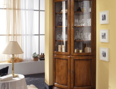 Showcase corner, Mascotto