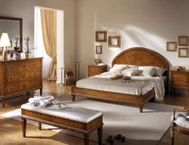 Set for bedroom, Mascotto