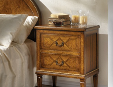 Bedside Cabinet, Mascotto