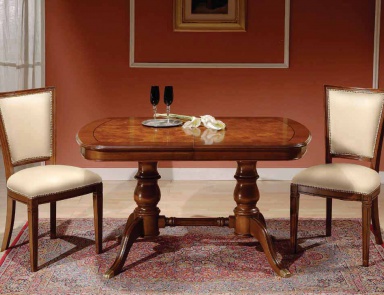 Dining table, Scappini & C