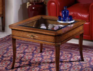 Coffee table, Mascotto