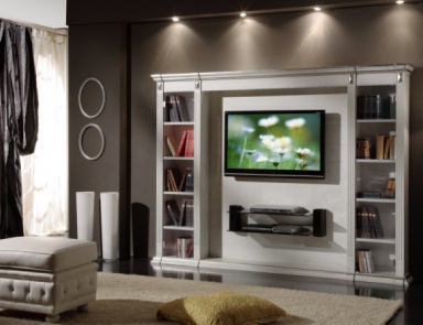 Furniture TV wood, Scappini & C