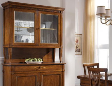 Sideboard in wood, Mascotto