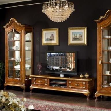 Cabinet for TV Scappini & C