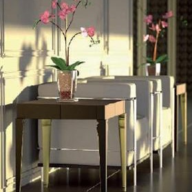 Coffee table La Ebanisteria