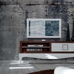 Cabinet for TV La Ebanisteria