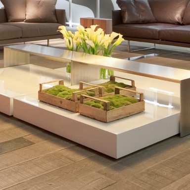 Coffee table 261 Note