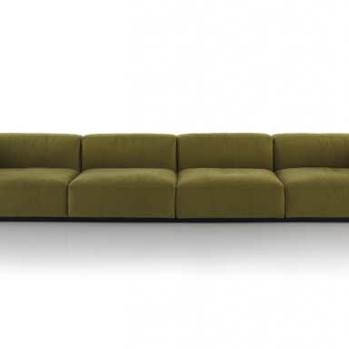 The 271 MEX CUBE sofa