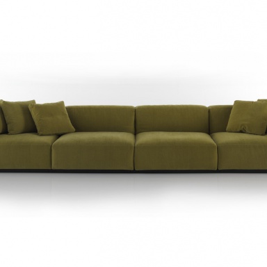 The 271 MEX CUBE sofa