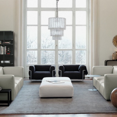 The 271 MEX CUBE sofa