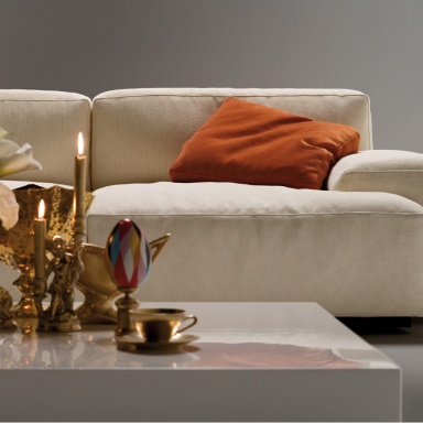 The 271 MEX CUBE sofa