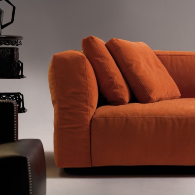 The 271 MEX CUBE sofa