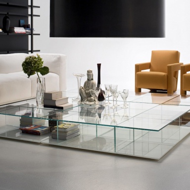 269 MEX coffee table