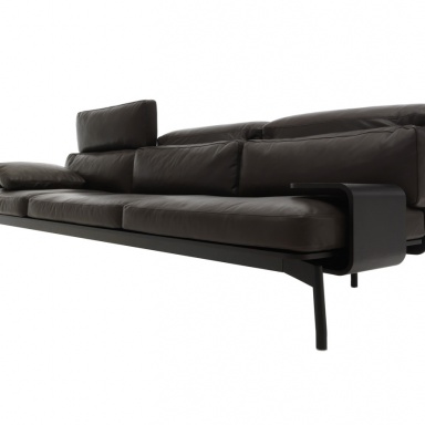 288 SLED sofa