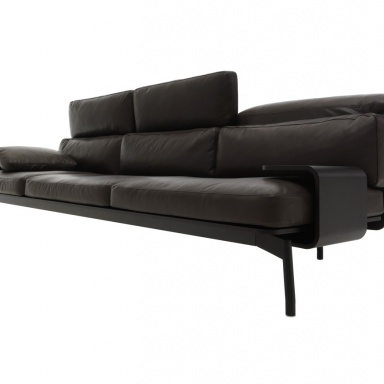 288 SLED sofa