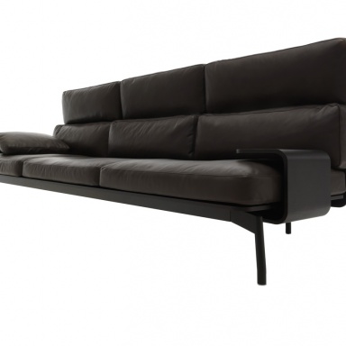 288 SLED sofa