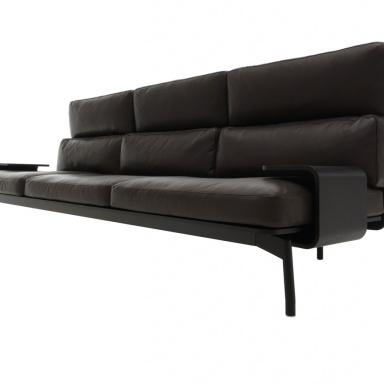 288 SLED sofa