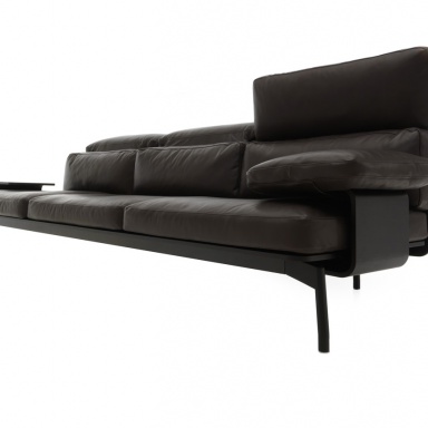 288 SLED sofa