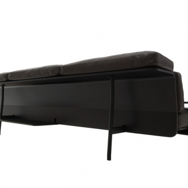 288 SLED sofa