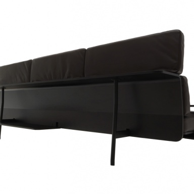 288 SLED sofa