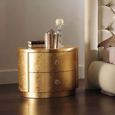 The Luna Bedside Table