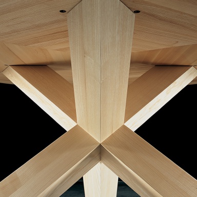 Dining table 452 LA ROTONDA