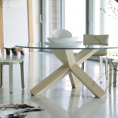 Dining table 452 LA ROTONDA