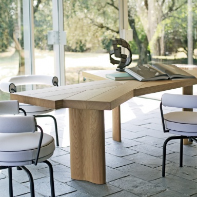Dining table 511 VENTAGLIO