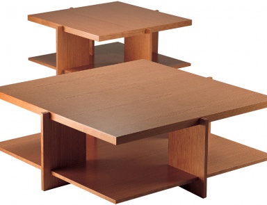 Coffee table LEWIS COFFEE TABLES 623, Cassina