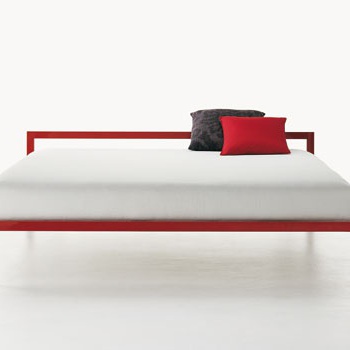 Bed Aluminium