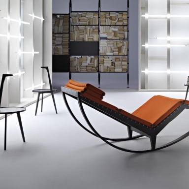 837 CANAPO chaise lounge