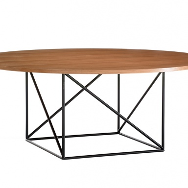 Dining table LC15 Table De Conference