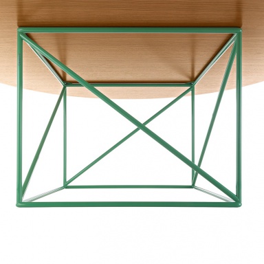 Dining table LC15 Table De Conference