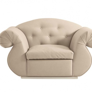 Chair Giotto Capitonn