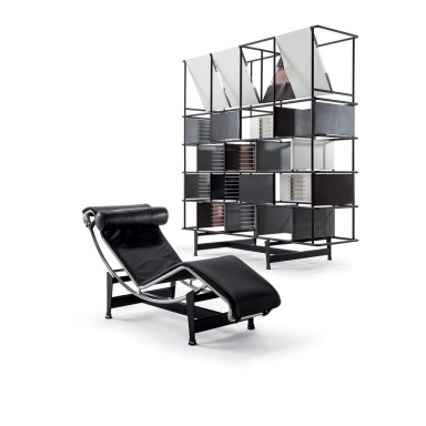 The LC4 chaise lounge