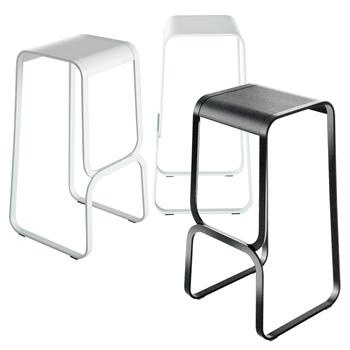 Continuum bar stool