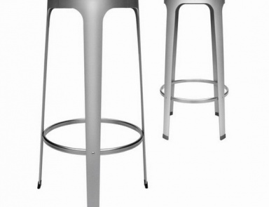 The Leo bar stool, Lapalma