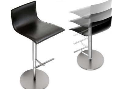 Thin bar stool, Lapalma
