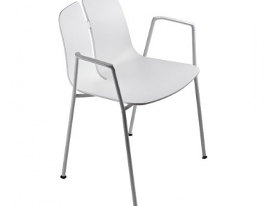 The Link armchair chair, Lapalma