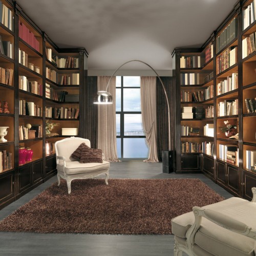 Library Col. NC, Bizzotto