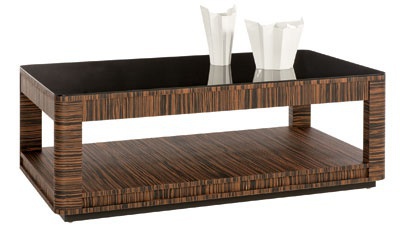 Coffee table, Selva