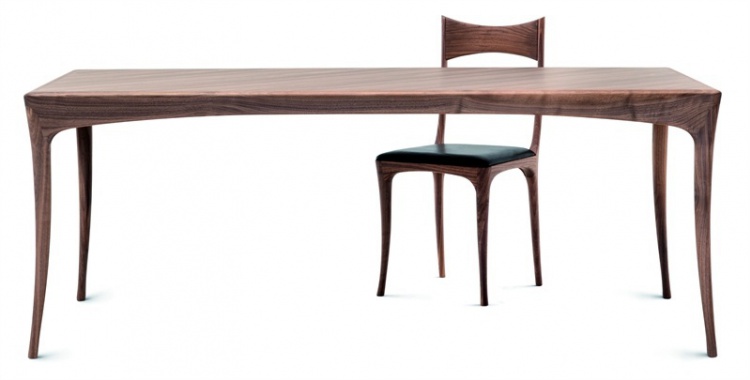 Dining table Perro cansado, Ceccotti