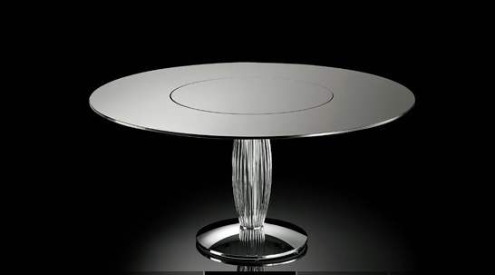 Round Dining Table Lazy Atlantic Naos