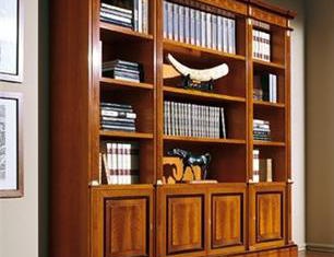 Bookcase, Colombo Mobili