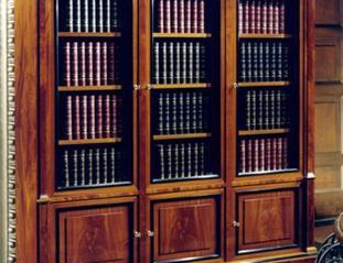 Bookcase, Colombo Mobili