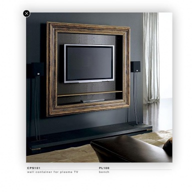 Furniture for TV Casablanca