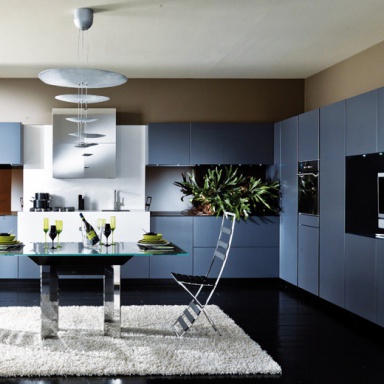 Kitchen (kitchen set) Petra