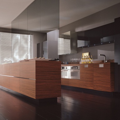 Kitchen (kitchen set) Petra