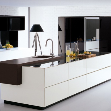 Kitchen (kitchen set) Petra