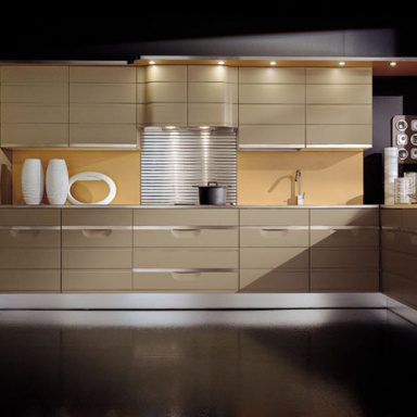 Kitchen (kitchen set) Traccia, Novalinea